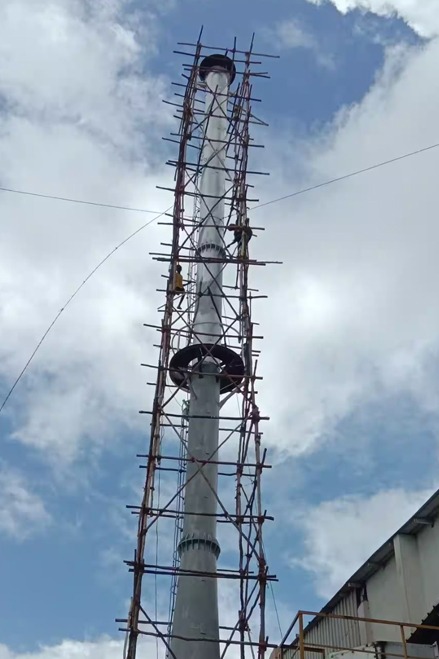 Mountains in the Clouds